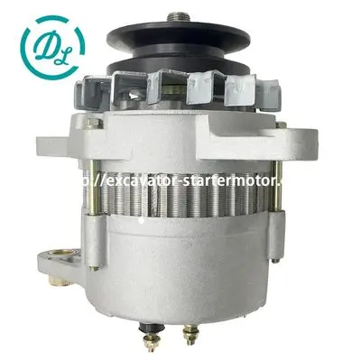 600-821-5410 24V Alternator for Komatsu 510 515, OEM/reference 600-821-5410, Alternator