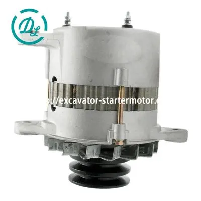 600-821-5620 24V Alternator for Komatsu WA320, OEM/reference 600-821-5620, Alternator