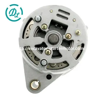 600-821-5620 24V Alternator for Komatsu WA320, OEM/reference 600-821-5620, Alternator, product view 2
