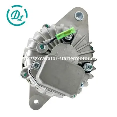0-33000-2200 24V Alternator, OEM/reference 0-33000-2200, Alternator, product view 4