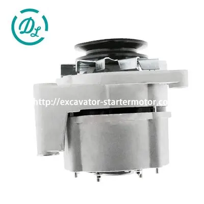51.26101-7145 12V Alternator for Komatsu D30E, OEM/reference 51.26101-7145, Alternator
