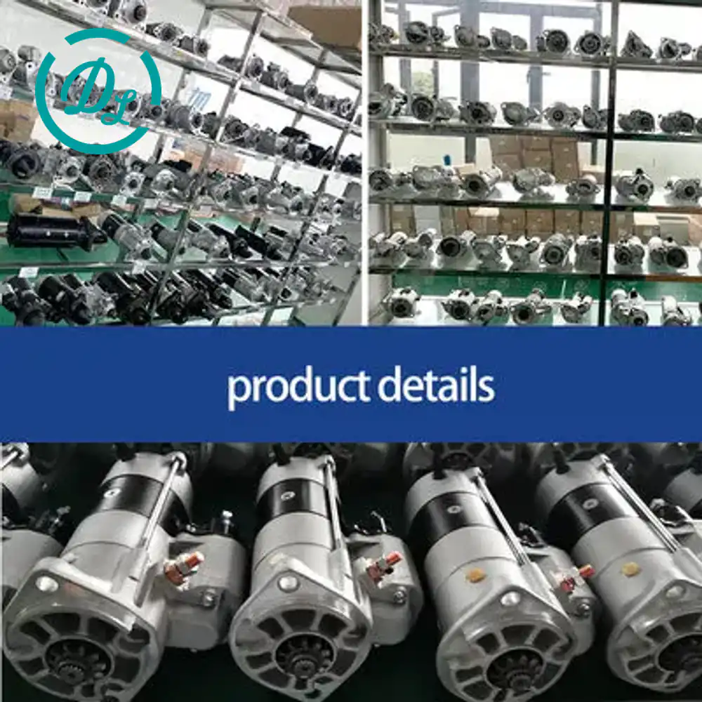 9120080144 24V 45A Alternator for Atlas Copco AX430, OEM/reference 9120080144, Alternator, product view 4