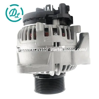 3357747 24V 80A Alternator for Mercedes-Benz Unitog U-300 Unitog U-400, OEM/reference 3357747, Alternator