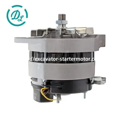 5001014166 24V 60A Alternator for Mack CS Series (Midliner), OEM/reference 5001014166, Alternator