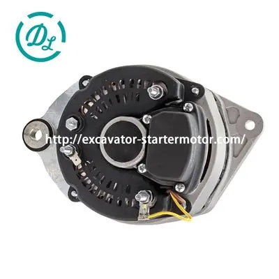 5001014166 24V 60A Alternator for Mack CS Series (Midliner), OEM/reference 5001014166, Alternator, product view 2