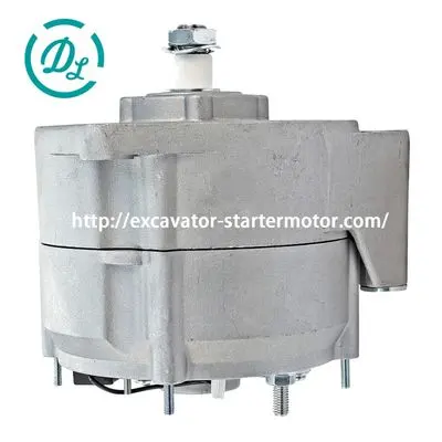 0120469982 24V 55A Alternator for Mercedes Heavy Duty - Europe 814 Berlina, OEM/reference 0120469982, Alternator
