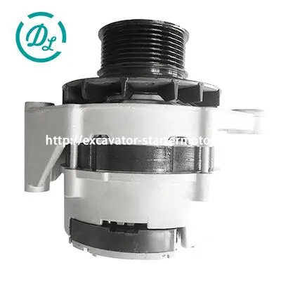 CV70291 24V 55A Alternator for Perkins 4000 Series Engines, OEM/reference CV70291, Alternator