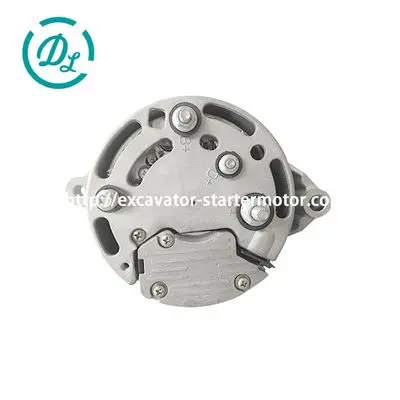 CV70291 24V 55A Alternator for Perkins 4000 Series Engines, OEM/reference CV70291, Alternator, product view 2
