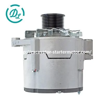 1-3533-25W Alternator for Sdec Power D6114, OEM/reference 1-3533-25W, Alternator, product view 1