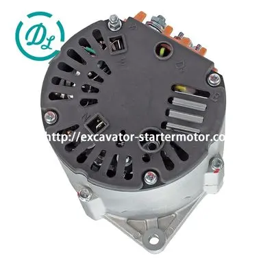 1-3533-25W Alternator for Sdec Power D6114, OEM/reference 1-3533-25W, Alternator, product view 2