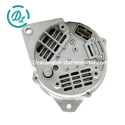 1536236 24V 150A Alternator for Scania Heavy Duty - Europe K400 K410, OEM/reference 1536236, Alternator, product view 2