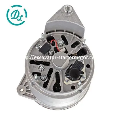 0120689530 24V 140A Alternator for Droegmoeller E Series, OEM/reference 0120689530, Alternator, product view 2