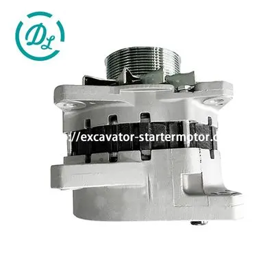 A9TU6499 24V 150A Alternator for Scania Heavy Duty - Europe K400 K410, OEM/reference A9TU6499, Alternator