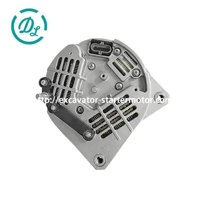 A9TU6499 24V 150A Alternator for Scania Heavy Duty - Europe K400 K410, OEM/reference A9TU6499, Alternator, product view 2