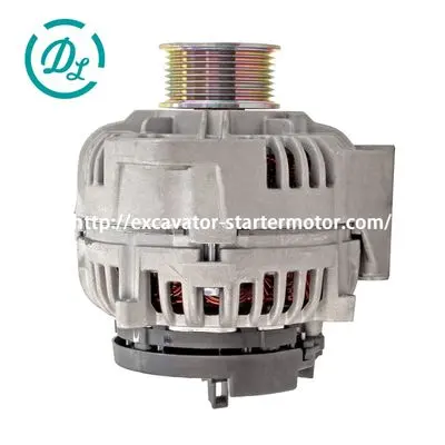 4110000406009 24V 120A Alternator for Weichai Deutz TBD226B, OEM/reference 4110000406009, Alternator, product view 4