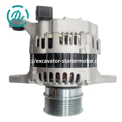 A4TR5591 24V 110A Alternator for Renault Premium II, OEM/reference A4TR5591, Alternator