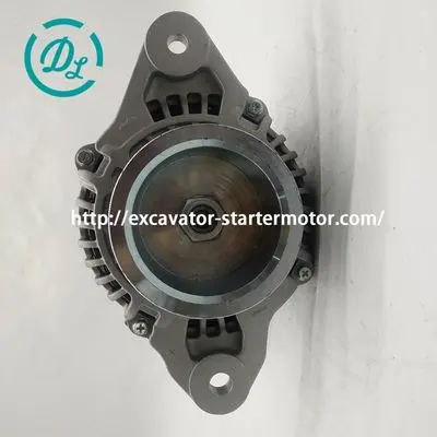 A4TR5591 24V 110A Alternator for Renault Premium II, OEM/reference A4TR5591, Alternator, product view 3