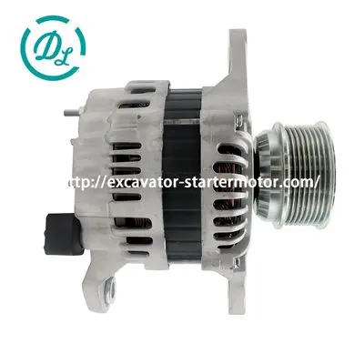 20409240 24V 110A Alternator for Renault Heavy Duty - Europe Manager, OEM/reference 20409240, Alternator