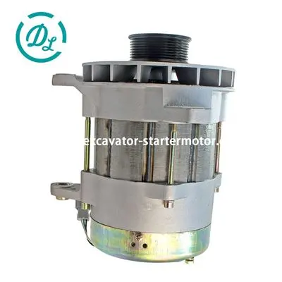 37300-70401 24V 150A Alternator for Hyundai D6BR, OEM/reference 37300-70401, Alternator