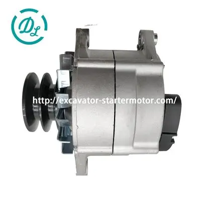 3701010AD2 24V 55A Alternator for Xichai Dachai 4/6, OEM/reference 3701010AD2, Alternator