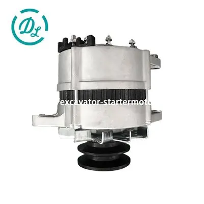 397-3701100 24V Alternator for Yuchai YC6B125 6108, OEM/reference 397-3701100, Alternator