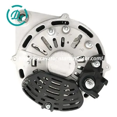 397-3701100 24V Alternator for Yuchai YC6B125 6108, OEM/reference 397-3701100, Alternator, product view 2