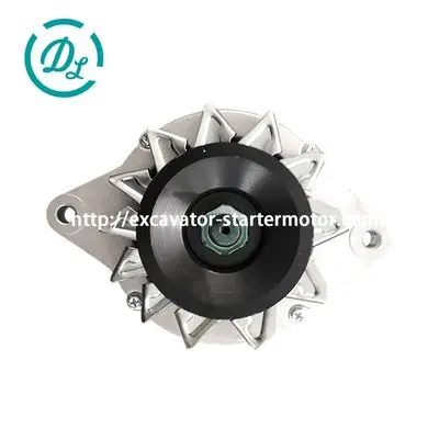 397-3701100 24V Alternator for Yuchai YC6B125 6108, OEM/reference 397-3701100, Alternator, product view 3