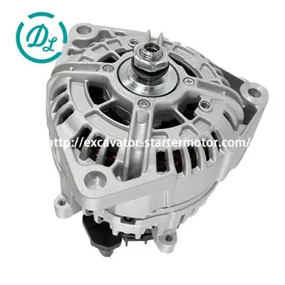 51.26101-7283 24V 120A Alternator for MAN - Europe 18.260 18.310, OEM/reference 51.26101-7283, Alternator