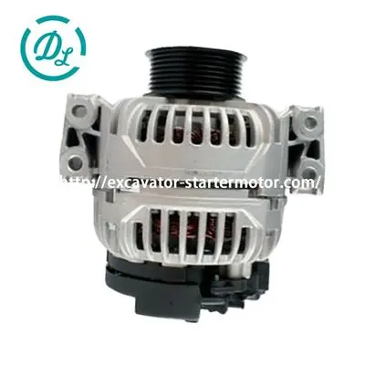 0518064 24V 80A Alternator for Scania Heavy Duty - Europe G230 G270, OEM/reference 0518064, Alternator