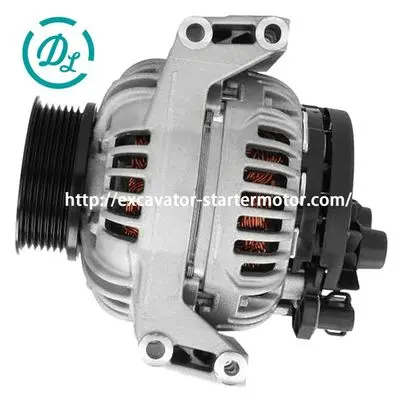 1649066 24V 110A Alternator for DAF - Europe CF85 XF105, OEM/reference 1649066, Alternator