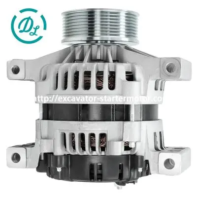 861311 24V 100A Alternator, OEM/reference 861311, 24V 100A Alternator, product view 1