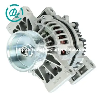 861311 24V 100A Alternator, OEM/reference 861311, 24V 100A Alternator, product view 3