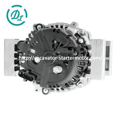 861311 24V 100A Alternator, OEM/reference 861311, 24V 100A Alternator, product view 4