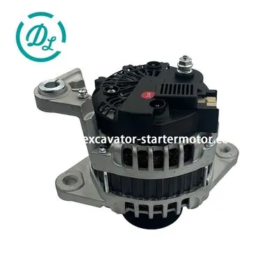 2655838 Alternator for Hyundai R485VS M11, OEM/reference 2655838, Alternator, product view 5