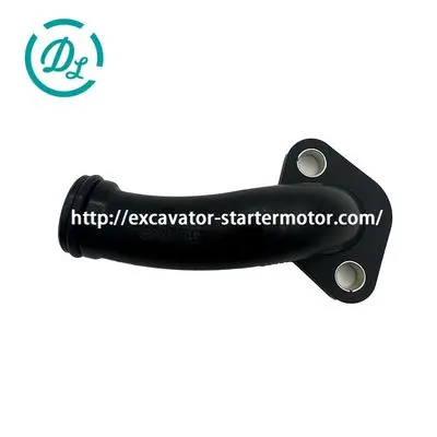 604-2388 Water Pump Pipe for C4.4 C7.1 320D 323D 326D, OEM/reference 604-2388, Water Pump Pipe