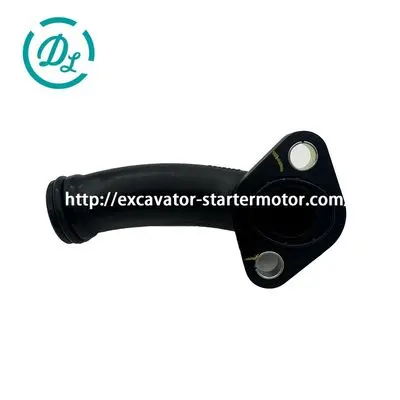 604-2388 Water Pump Pipe for C4.4 C7.1 320D 323D 326D, OEM/reference 604-2388, Water Pump Pipe, product view 4