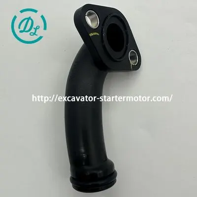 604-2388 Water Pump Pipe for C4.4 C7.1 320D 323D 326D, OEM/reference 604-2388, Water Pump Pipe, product view 5