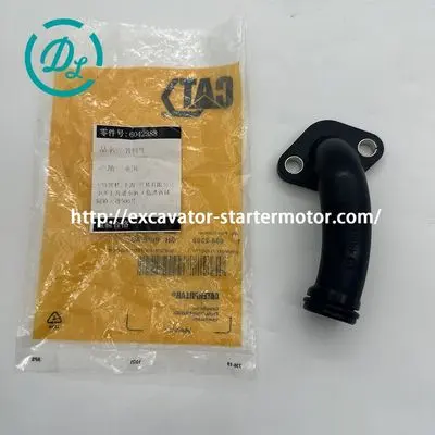 604-2388 Water Pump Pipe for C4.4 C7.1 320D 323D 326D, OEM/reference 604-2388, Water Pump Pipe, product view 6