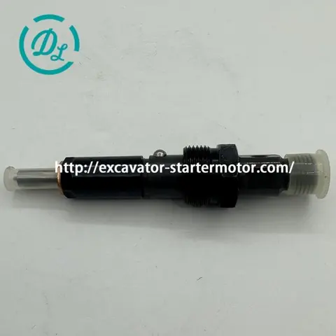 6738-11-3100 Injector Fuel for PC200-6 PC200-7, OEM/reference 6738-11-3100, Injector Fuel, product view 3