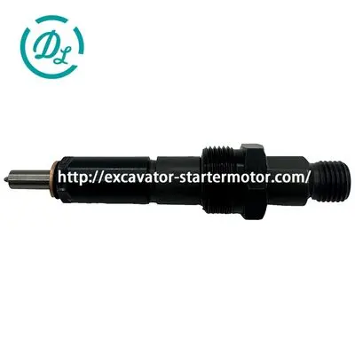 6738-11-3100 Injector Fuel for PC200-6 PC200-7, OEM/reference 6738-11-3100, Injector Fuel, product view 5