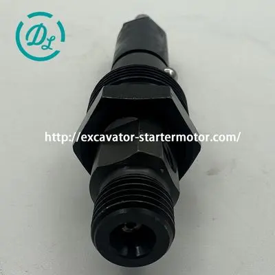 6738-11-3100 Injector Fuel for PC200-6 PC200-7, OEM/reference 6738-11-3100, Injector Fuel, product view 6