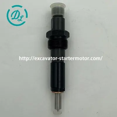6738-11-3100 Injector Fuel for PC200-6 PC200-7, OEM/reference 6738-11-3100, Injector Fuel, product view 7