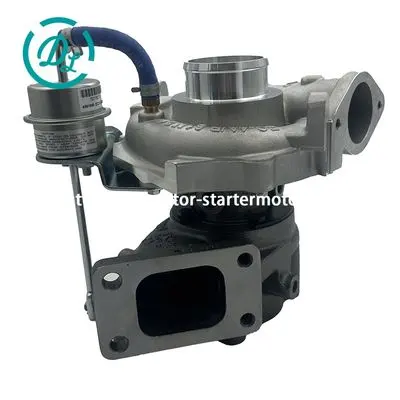 787873-5001S Turbocharger for Hino J05E, product video