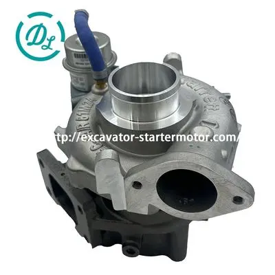787873-5001S Turbocharger for Hino J05E, OEM/reference 787873-5001S, Turbocharger, product view 3