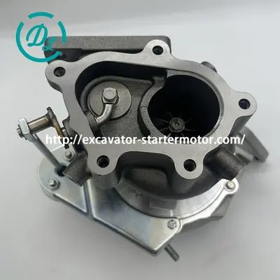 787873-5001S Turbocharger for Hino J05E, OEM/reference 787873-5001S, Turbocharger, product view 4