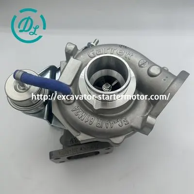 787873-5001S Turbocharger for Hino J05E, OEM/reference 787873-5001S, Turbocharger, product view 5