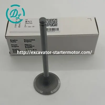 3802355 Intake Valve Kit for Cummins 4B and 6B Engines, OEM/reference 3802355, Inlet Valve Kit, product view 6