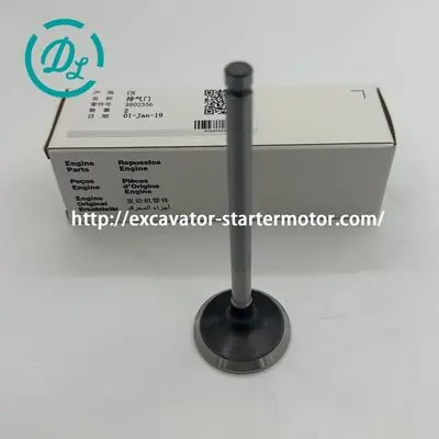 3802356 Exhaust Valve Kit for 6BT5.9, OEM/reference 3802356, Exhaust Valve Kit, product view 6