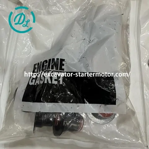 3802376 Lower Engine Gasket Kit for Cummins 6B 6BT 5.9L, OEM/reference 3802376, Lower Gasket Kit, product view 3