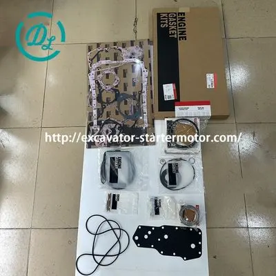 3802376 Lower Engine Gasket Kit for Cummins 6B 6BT 5.9L, OEM/reference 3802376, Lower Gasket Kit, product view 7